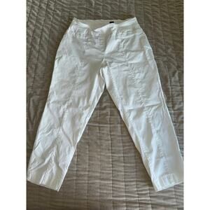 Women's Westbound White Pants size 18W